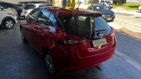 TOYOTA Yaris Hatch 1.3 16V 4P FLEX XL, Foto 6