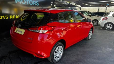 TOYOTA Yaris Hatch 1.3 16V 4P FLEX XL, Foto 7