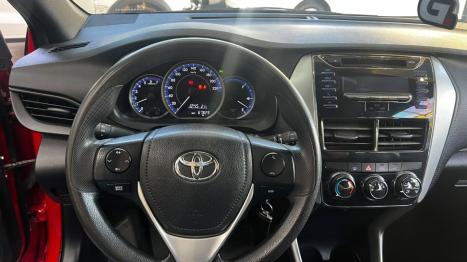 TOYOTA Yaris Hatch 1.3 16V 4P FLEX XL, Foto 9