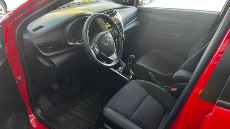 TOYOTA Yaris Hatch 1.3 16V 4P FLEX XL, Foto 11
