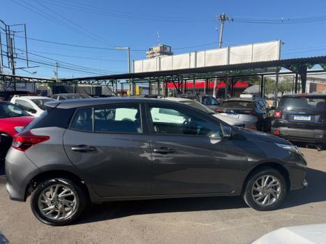 TOYOTA Yaris Hatch 1.5 16V 4P FLEX XS CONNECT MULTIDRIVE AUTOM�TICO CVT, Foto 4