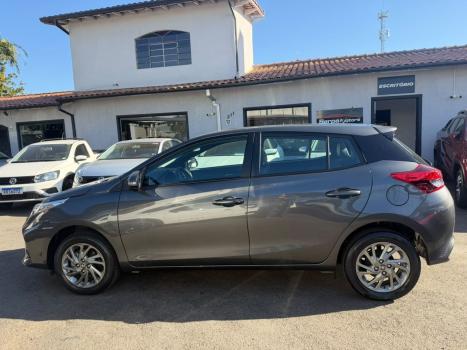 TOYOTA Yaris Hatch 1.5 16V 4P FLEX XS CONNECT MULTIDRIVE AUTOM�TICO CVT, Foto 5