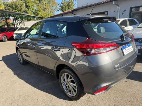 TOYOTA Yaris Hatch 1.5 16V 4P FLEX XS CONNECT MULTIDRIVE AUTOM�TICO CVT, Foto 6