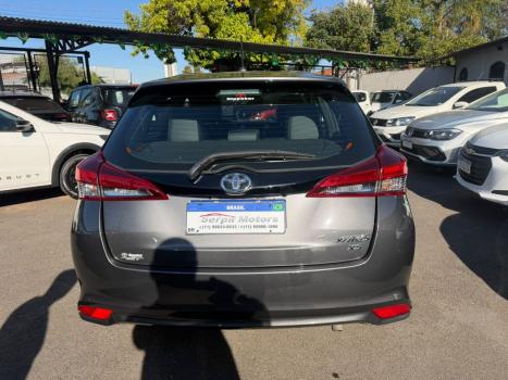 TOYOTA Yaris Hatch 1.5 16V 4P FLEX XS CONNECT MULTIDRIVE AUTOM�TICO CVT, Foto 7