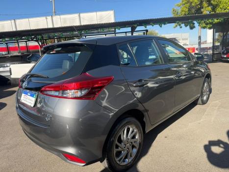 TOYOTA Yaris Hatch 1.5 16V 4P FLEX XS CONNECT MULTIDRIVE AUTOM�TICO CVT, Foto 8