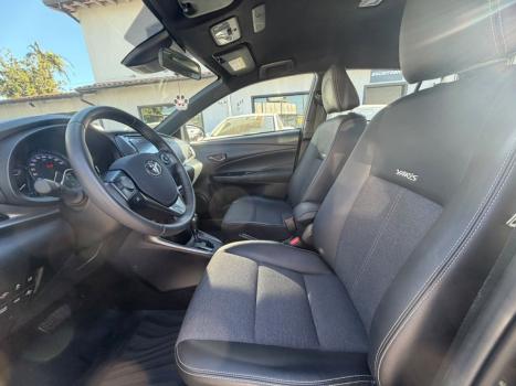 TOYOTA Yaris Hatch 1.5 16V 4P FLEX XS CONNECT MULTIDRIVE AUTOM�TICO CVT, Foto 10