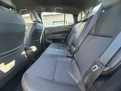 TOYOTA Yaris Hatch 1.5 16V 4P FLEX XS CONNECT MULTIDRIVE AUTOM�TICO CVT, Foto 11