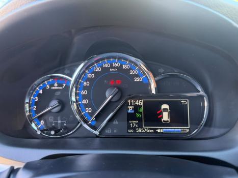 TOYOTA Yaris Hatch 1.5 16V 4P FLEX XS CONNECT MULTIDRIVE AUTOM�TICO CVT, Foto 12