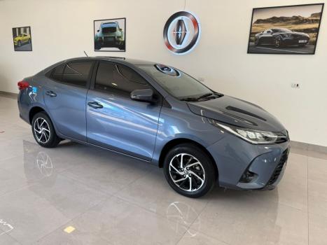 TOYOTA Yaris Sedan 1.5 16V 4P FLEX XLS MULTIDRIVE AUTOM�TICO CVT, Foto 1