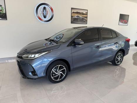 TOYOTA Yaris Sedan 1.5 16V 4P FLEX XLS MULTIDRIVE AUTOM�TICO CVT, Foto 2