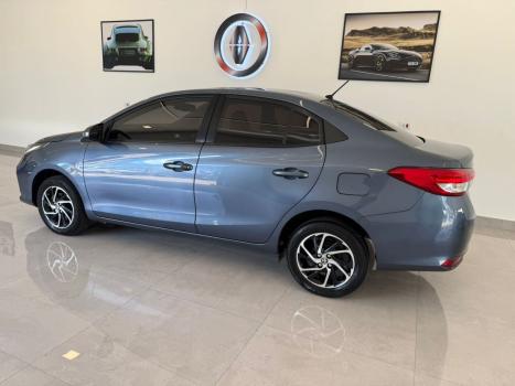 TOYOTA Yaris Sedan 1.5 16V 4P FLEX XLS MULTIDRIVE AUTOM�TICO CVT, Foto 4