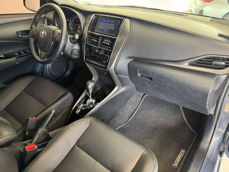 TOYOTA Yaris Sedan 1.5 16V 4P FLEX XLS MULTIDRIVE AUTOM�TICO CVT, Foto 6