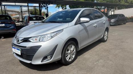 TOYOTA Yaris Sedan 1.5 16V 4P FLEX XL MULTIDRIVE AUTOM�TICO CVT, Foto 1