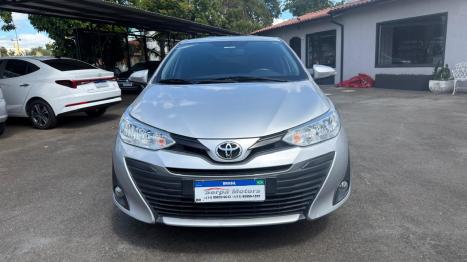 TOYOTA Yaris Sedan 1.5 16V 4P FLEX XL MULTIDRIVE AUTOM�TICO CVT, Foto 2