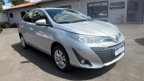 TOYOTA Yaris Sedan 1.5 16V 4P FLEX XL MULTIDRIVE AUTOM�TICO CVT, Foto 3