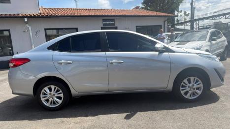 TOYOTA Yaris Sedan 1.5 16V 4P FLEX XL MULTIDRIVE AUTOM�TICO CVT, Foto 4