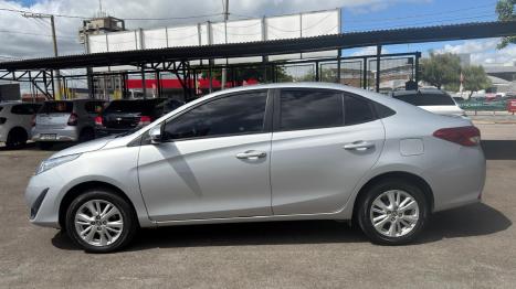 TOYOTA Yaris Sedan 1.5 16V 4P FLEX XL MULTIDRIVE AUTOM�TICO CVT, Foto 5