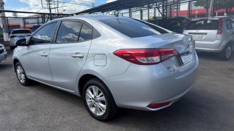 TOYOTA Yaris Sedan 1.5 16V 4P FLEX XL MULTIDRIVE AUTOM�TICO CVT, Foto 6