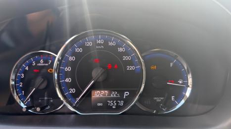 TOYOTA Yaris Sedan 1.5 16V 4P FLEX XL MULTIDRIVE AUTOM�TICO CVT, Foto 11