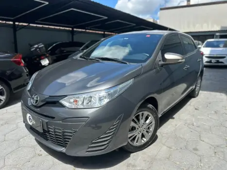 TOYOTA Yaris Sedan 1.5 16V 4P FLEX PLUS MULTIDRIVE AUTOM�TICO CVT, Foto 1