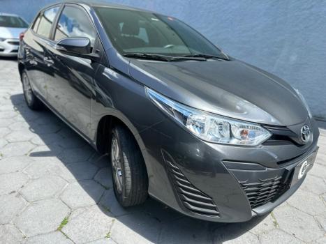 TOYOTA Yaris Sedan 1.5 16V 4P FLEX PLUS MULTIDRIVE AUTOM�TICO CVT, Foto 3