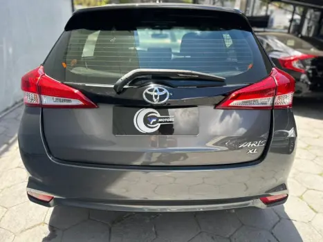 TOYOTA Yaris Sedan 1.5 16V 4P FLEX PLUS MULTIDRIVE AUTOM�TICO CVT, Foto 15