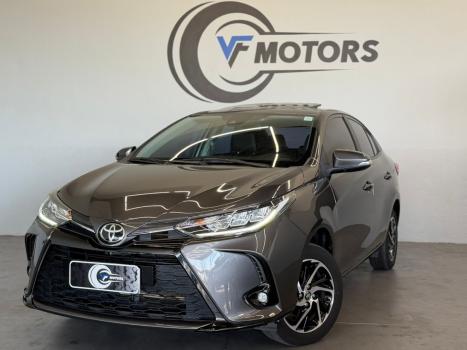 TOYOTA Yaris Sedan 1.5 16V 4P FLEX PLUS MULTIDRIVE AUTOM�TICO CVT, Foto 3