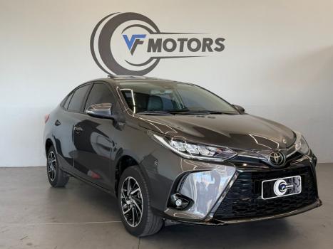 TOYOTA Yaris Sedan 1.5 16V 4P FLEX PLUS MULTIDRIVE AUTOM�TICO CVT, Foto 4