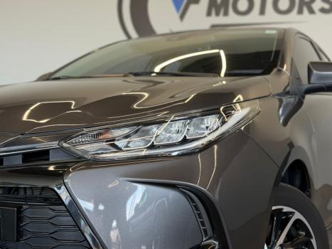 TOYOTA Yaris Sedan 1.5 16V 4P FLEX PLUS MULTIDRIVE AUTOM�TICO CVT, Foto 5