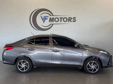 TOYOTA Yaris Sedan 1.5 16V 4P FLEX PLUS MULTIDRIVE AUTOM�TICO CVT, Foto 9