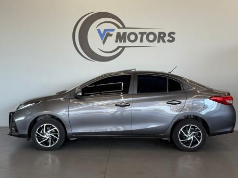TOYOTA Yaris Sedan 1.5 16V 4P FLEX PLUS MULTIDRIVE AUTOM�TICO CVT, Foto 10
