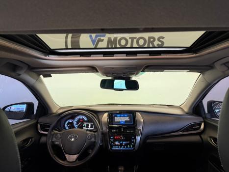 TOYOTA Yaris Sedan 1.5 16V 4P FLEX PLUS MULTIDRIVE AUTOM�TICO CVT, Foto 12