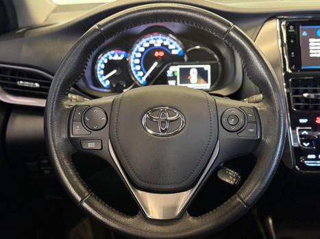 TOYOTA Yaris Sedan 1.5 16V 4P FLEX PLUS MULTIDRIVE AUTOM�TICO CVT, Foto 15
