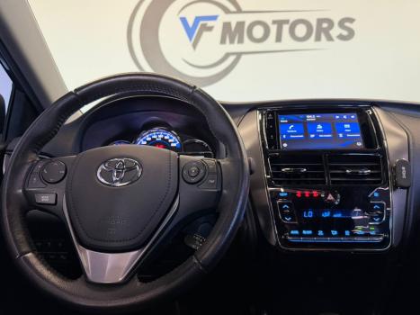 TOYOTA Yaris Sedan 1.5 16V 4P FLEX PLUS MULTIDRIVE AUTOM�TICO CVT, Foto 16