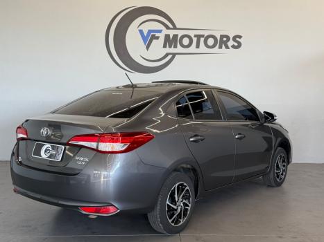 TOYOTA Yaris Sedan 1.5 16V 4P FLEX PLUS MULTIDRIVE AUTOM�TICO CVT, Foto 22