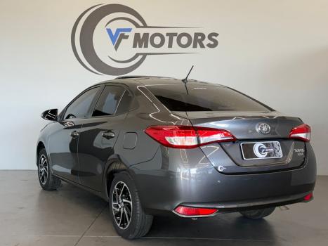 TOYOTA Yaris Sedan 1.5 16V 4P FLEX PLUS MULTIDRIVE AUTOM�TICO CVT, Foto 23