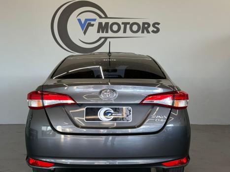 TOYOTA Yaris Sedan 1.5 16V 4P FLEX PLUS MULTIDRIVE AUTOM�TICO CVT, Foto 24
