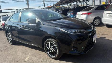 TOYOTA Yaris Sedan 1.5 16V 4P FLEX XLS MULTIDRIVE AUTOM�TICO CVT, Foto 3