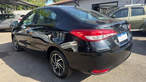 TOYOTA Yaris Sedan 1.5 16V 4P FLEX XLS MULTIDRIVE AUTOM�TICO CVT, Foto 6