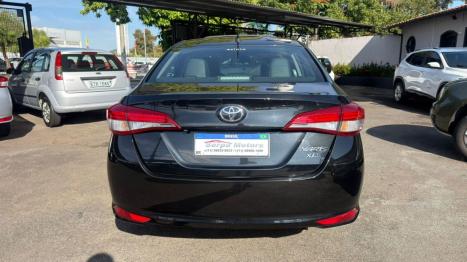 TOYOTA Yaris Sedan 1.5 16V 4P FLEX XLS MULTIDRIVE AUTOM�TICO CVT, Foto 7