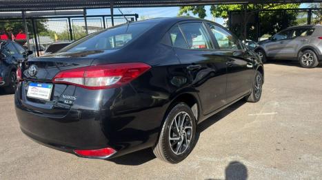 TOYOTA Yaris Sedan 1.5 16V 4P FLEX XLS MULTIDRIVE AUTOM�TICO CVT, Foto 8