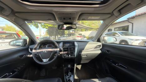 TOYOTA Yaris Sedan 1.5 16V 4P FLEX XLS MULTIDRIVE AUTOM�TICO CVT, Foto 9