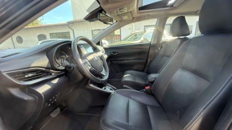 TOYOTA Yaris Sedan 1.5 16V 4P FLEX XLS MULTIDRIVE AUTOM�TICO CVT, Foto 10