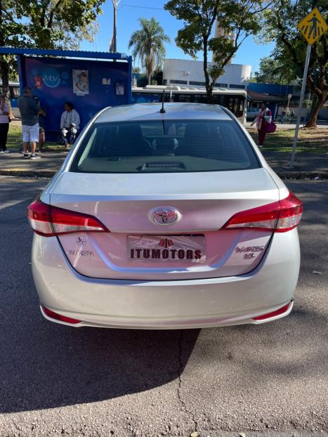 TOYOTA Yaris Sedan 1.5 16V 4P FLEX XL, Foto 6