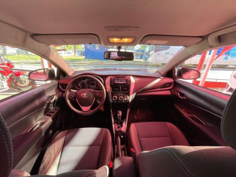 TOYOTA Yaris Sedan 1.5 16V 4P FLEX XL, Foto 8
