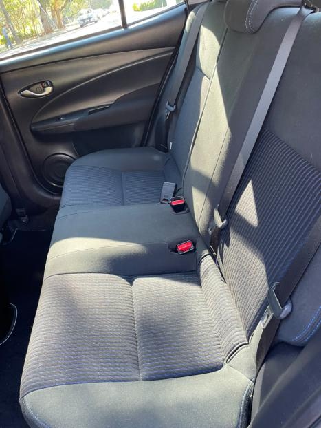 TOYOTA Yaris Sedan 1.5 16V 4P FLEX XL, Foto 11