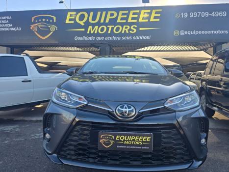 TOYOTA Yaris Sedan 1.5 16V 4P FLEX XLS MULTIDRIVE AUTOM�TICO CVT, Foto 1
