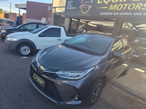 TOYOTA Yaris Sedan 1.5 16V 4P FLEX XLS MULTIDRIVE AUTOM�TICO CVT, Foto 2