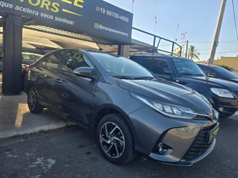TOYOTA Yaris Sedan 1.5 16V 4P FLEX XLS MULTIDRIVE AUTOM�TICO CVT, Foto 3