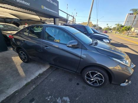 TOYOTA Yaris Sedan 1.5 16V 4P FLEX XLS MULTIDRIVE AUTOM�TICO CVT, Foto 4